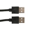 Livoo Stojalo za računalnik s črnim USB središčem