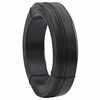 vidaXL Vezna žica za ograjo 250 m 1,4/2 mm jeklo antracitna