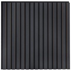vidaXL Stenske plo&scaron;če 8 pcs Antracit 60,5 x 60 cm