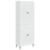 vidaXL Set omar 2 pcs 66 x 34,5 x 90 cm Inženirski les