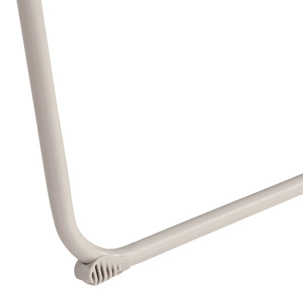 Outwell Nastavljiv stol za kampiranje Cromer morsko moder