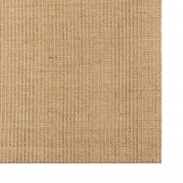 vidaXL Preproga naravni sisal 80x150 cm