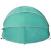 vidaXL Bazenski &scaron;otor dome Modra 640 x 432 x 205 cm