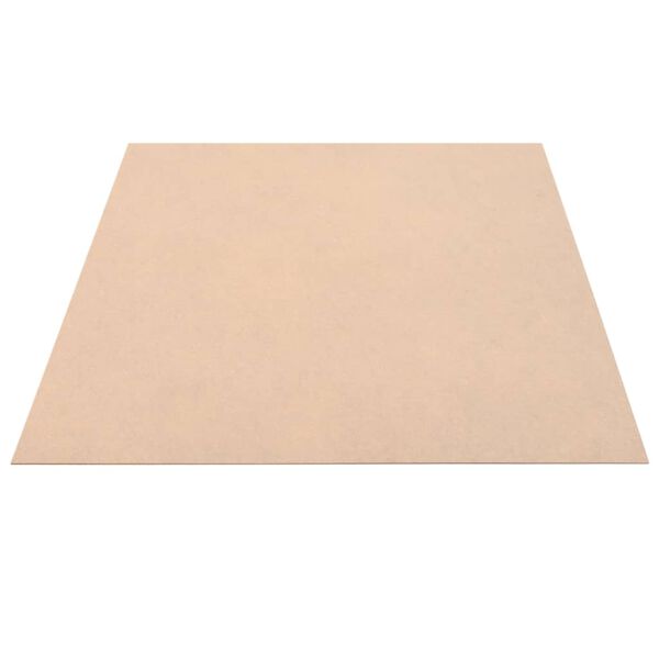 vidaXL MDF plo&scaron;če kvadratne 60x60 cm 2,5 mm 20 kosov
