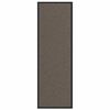 vidaXL Predpražnik rjav 60x180 cm