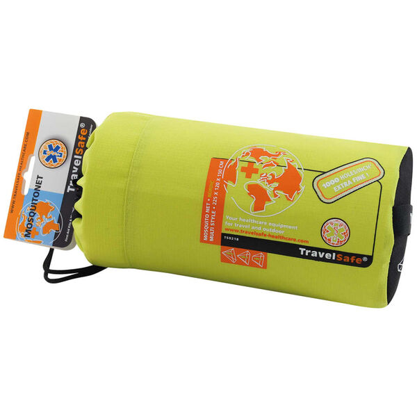 Travelsafe Mreža proti komarjem Multi Style za 1 osebo