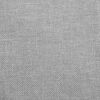 vidaXL Gugalni stol Cloud Grey Fabric