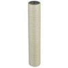 vidaXL Mačji praskalnik 8x45 cm 10 mm bež