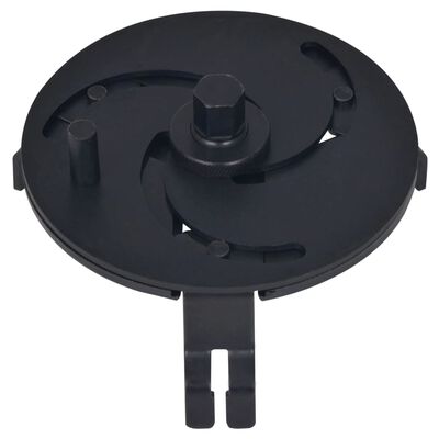 vidaXL 3-čeljustni ključ za pokrov merilca goriva nastavljiv 89-170 mm