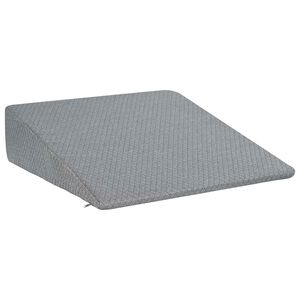 vidaXL Blazina v obliki klina 69 x 64 x 19 cm Srednji Spominska pena