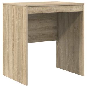 vidaXL Miza Sonoma hrast 70 x 50 x 76 cm
