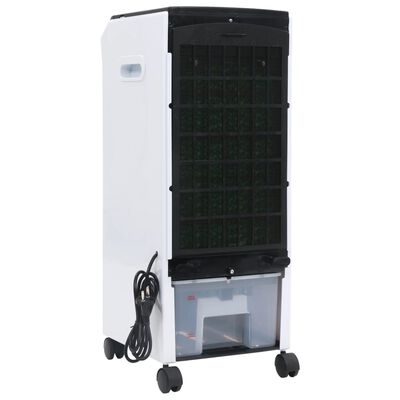 vidaXL Premični hladilec zraka, vlažilec in čistilec 3 v 1 65 W