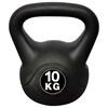 vidaXL Kettlebell utež 10 kg