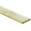 vidaXL Tlakovna deska 8 pcs Zelena impregnacija 1,16 m&sup2;