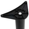 4 Nastavljive Noge za Mizo Črne 870 mm