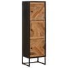 vidaXL Visok predalnik 35 x 30 x 120 cm