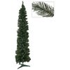 Ambiance Umetna novoletna jelka ozka 210 cm
