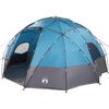 vidaXL &Scaron;otor z dome s streho Modra 475 x 475 x 235 cm tafeta