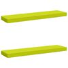 vidaXL Blazine za klopi - 2 kosa VUGHT 2 pcs 100% poliester