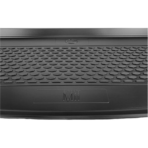 vidaXL Korito za prtljažnik Seat MII (2012-) guma