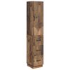 vidaXL Set omar 2 kos 33 x 34,5 x 87 cm Inženirski les Star les
