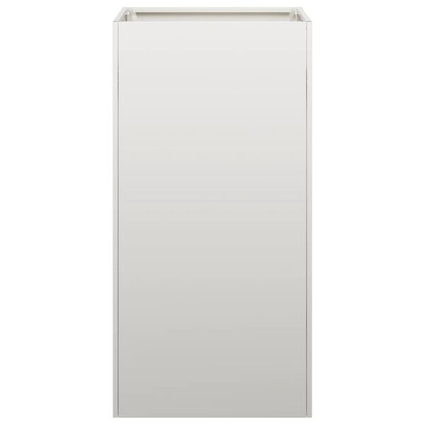 vidaXL Sadilnik 40x40x80 cm iz nerjavečega jekla