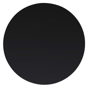 vidaXL Povr&scaron;ina za mizo iz kaljenega stekla okrogle oblike 300 mm