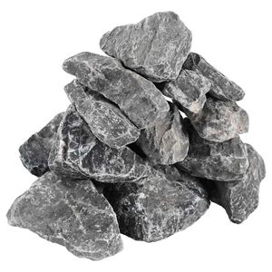 vidaXL Kamenje za savno 15 kg
