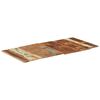 vidaXL Pravokotna mizna plo&scaron;ča 60x120 cm 15-16 mm trden predelan les