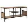 vidaXL TV omarica 100 x 35 x 45 cm Umetni hrast