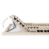vidaXL Letveno dno za posteljo 28 letvic 7 con 120x200 cm