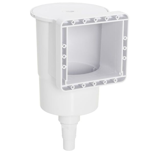 vidaXL Lovilec umazanije za bazen širok 11-delni 34,3x25x30,5 cm