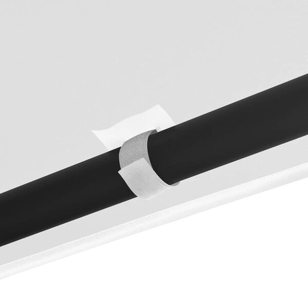 vidaXL Paviljon 4x4x3 m bel 180 g/m&sup2;