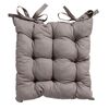 Madison Toscane sedežna blazina Basic 46x46 cm taupe