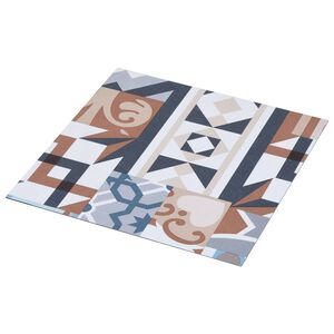 vidaXL Deske za talne obloge 55 pcs večbarvno 5,11 m&sup2; PVC