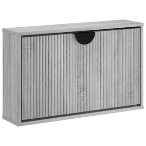 vidaXL Omara za čevlje VENRAY 70 x 17 x 43 cm Inženirski les