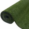vidaXL Umetna trava 7/9 mm 1x25 m zelena