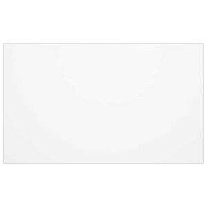 vidaXL Za&scaron;čita za mizo prozorna 100x60 cm 1,6 mm PVC