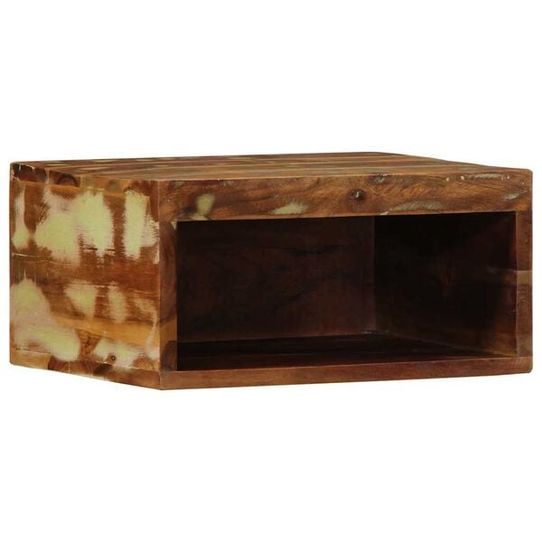 vidaXL Stenske TV omarice 2 kosa trden predelan les