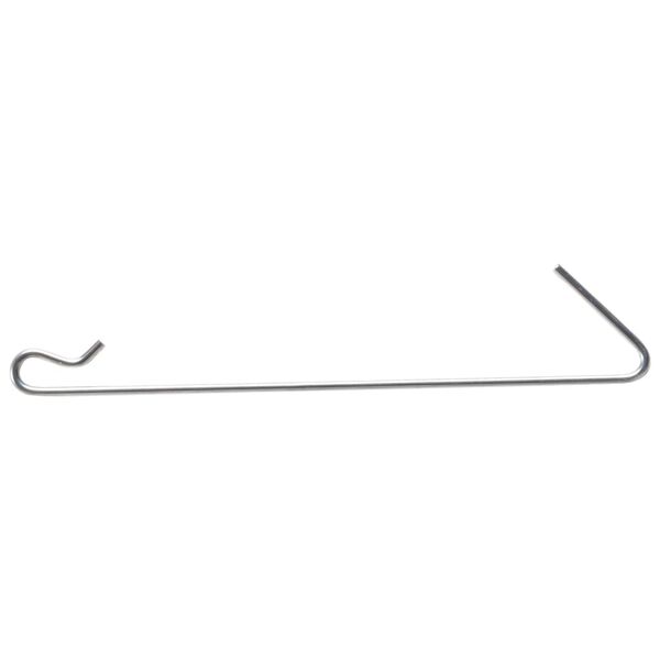 vidaXL Kavelj za gabion 10 kosov jeklo