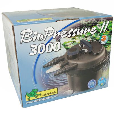 Ubbink Filter za ribnik BioPressure 3000 5 W 1355408