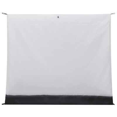 vidaXL Univerzalna spalnica za šotor siva 200x135x175 cm