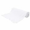 vidaXL Geotekstilna membrana bela 1 x 50 m poliestrska vlakna