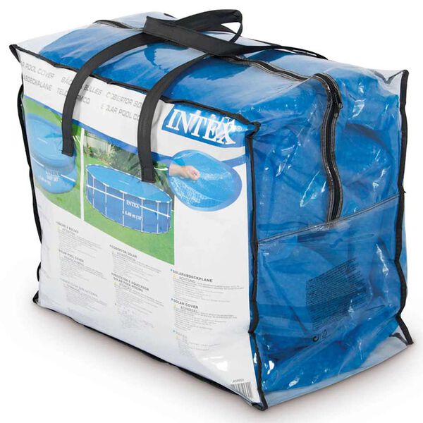 Intex Solarno pokrivalo za bazen okroglo 244 cm