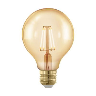 EGLO Zatemnitvena LED žarnica Golden Age 4 W 8 cm