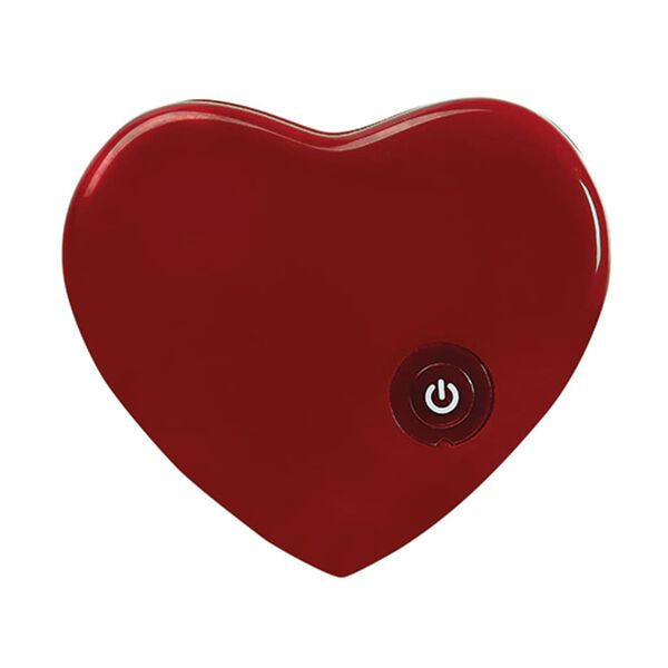 Snuggle Puppy Pli&scaron;asta igrača za pse s srčnim utripom rjava in bela