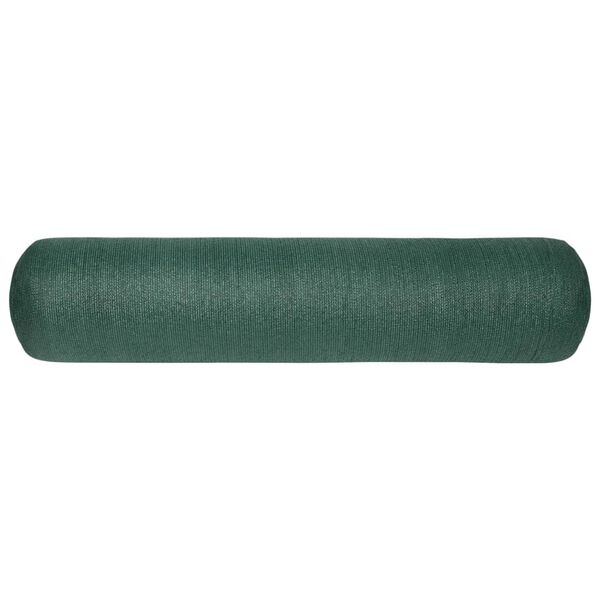 vidaXL Za&scaron;čitna mreža zelena 1,5x10 m HDPE 195 g/m&sup2;