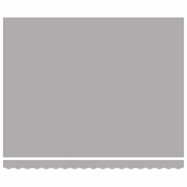 vidaXL Senčnik Svetlo siva 350 x 250 x 165 cm Poliester in aluminij