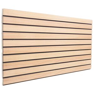vidaXL Stenske plo&scaron;če 5 kos 100 x 50 cm Rjava EPS pena