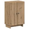 vidaXL Omara za čevlje EDE 59,5 x 39,5 x 90 cm Inženirski les